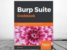 دانلود کتاب Burp Suite Cookbook