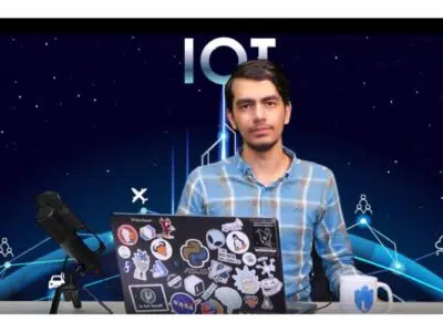 تست نفوذ IoT