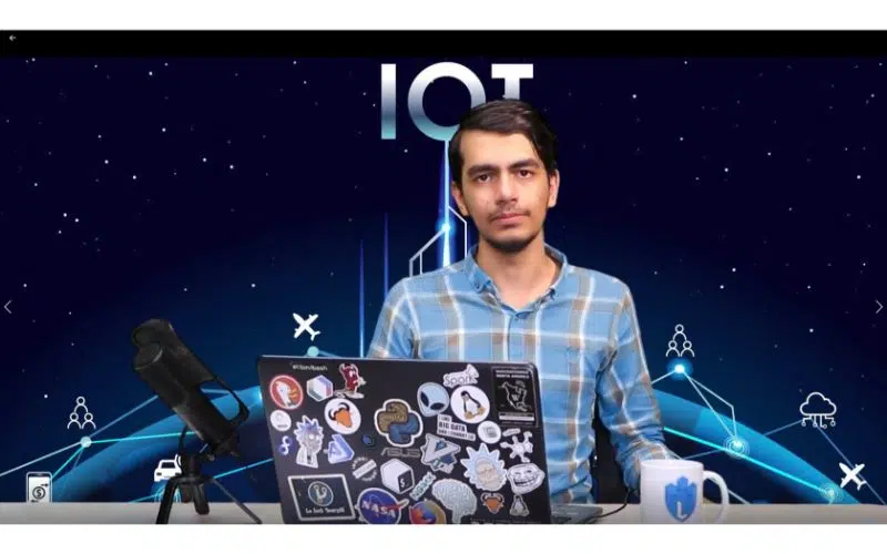 تست نفوذ IoT