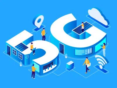 اینترنت 5g