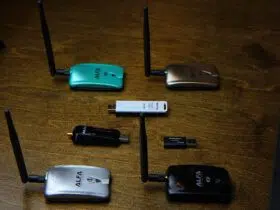 لیست کارت شبکه های مناسب Wifi Hacking