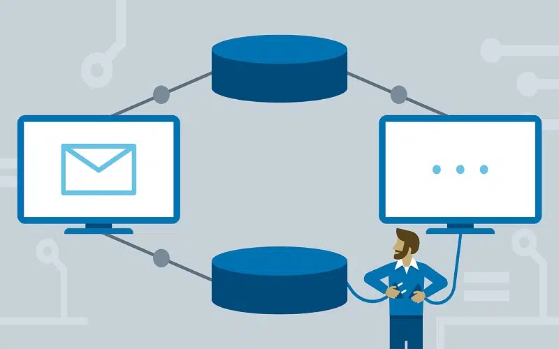 تشریح حملات پروتکل OSPF