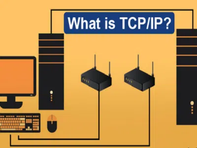 پروتکل TCP/IP