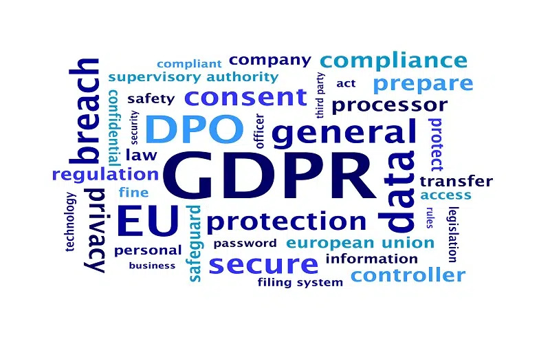 همه چیز در مورد قانون GDPR