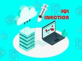 حمله sql injection چیست