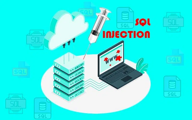 حمله sql injection چیست