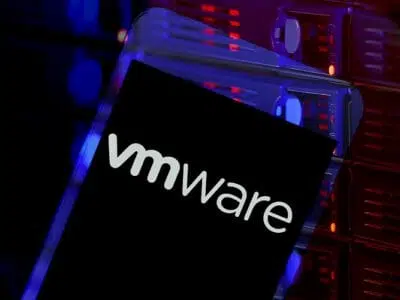 باگ VMware