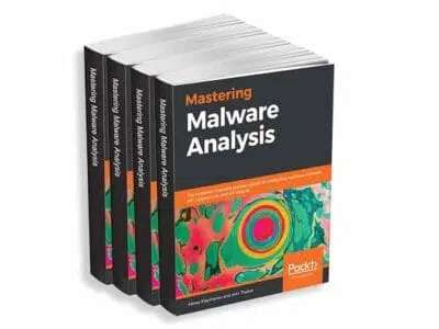 کتاب Mastering Malware Analysis