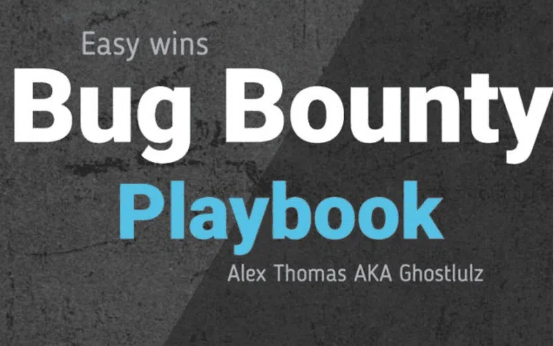 کتاب Bug Bounty Playbook