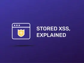 stored xss attack