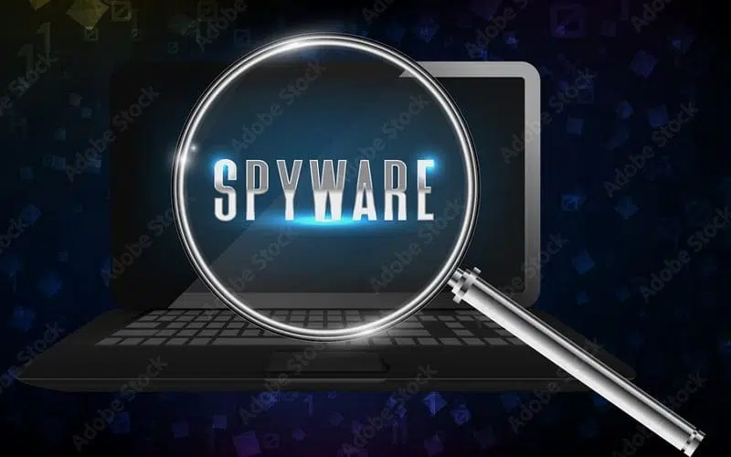 جاسوس‌افزار یا spyware