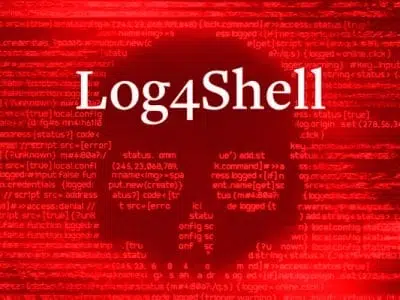 آسیب پذیری Log4Shell