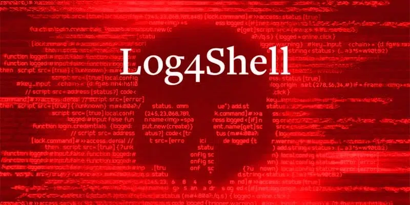 آسیب پذیری Log4Shell