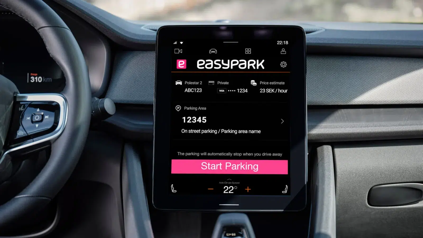 اپلیکیشن EasyPark نقض داده را افشا می کند که ممکن است میلیون ها کاربر را تحت تأثیر قرار دهد