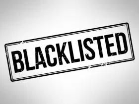 Blacklisting یا فهرست سیاه چیست ؟