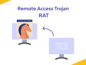 RAT(Remote Access Trojan)