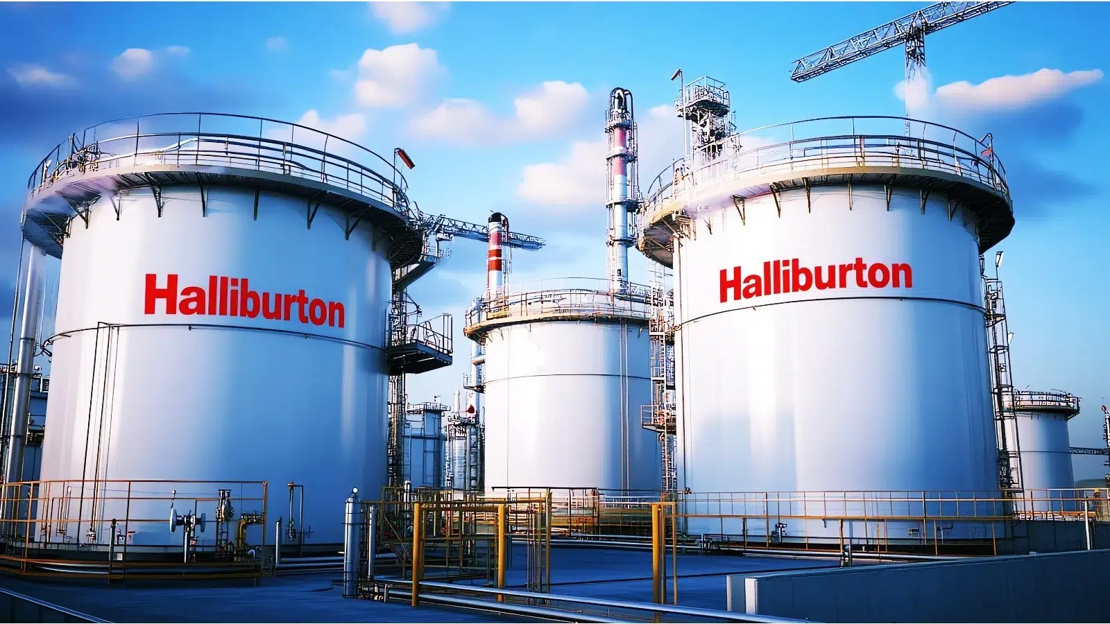 شرکت Halliburton گزارش کرده است که پس از حمله باج‌افزاری، ۳۵ میلیون دلار زیان کرده است.