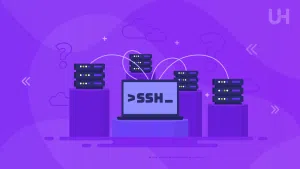 what is ssh