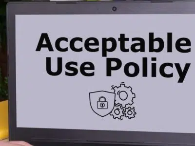 What is Acceptable Use Policy (AUP)