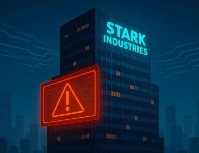 اتحادیه اروپا شرکت Stark Industries را به‌دلیل فراهم‌سازی بستر برای حملات سایبری تحریم کرد.