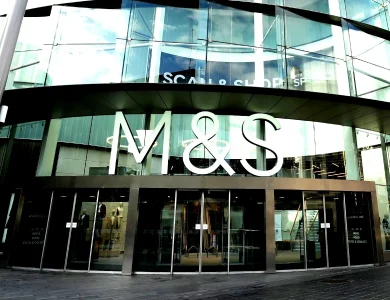 حمله سایبری، زیانی ۴۰۲ میلیون دلاری به Marks & Spencer وارد کرد.