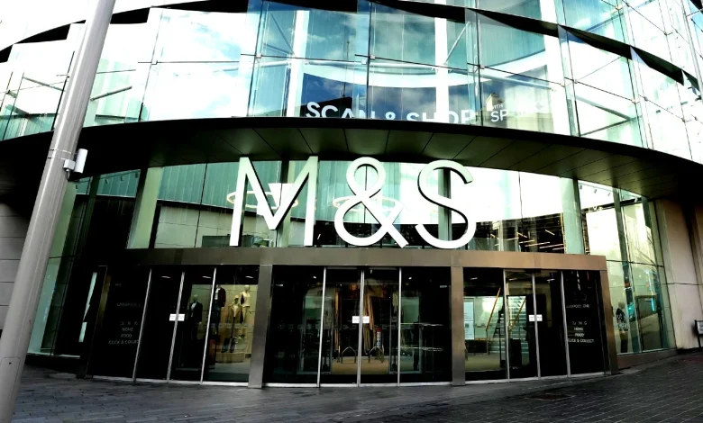 حمله سایبری، زیانی ۴۰۲ میلیون دلاری به Marks & Spencer وارد کرد.