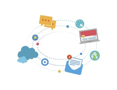 راه اندازی سرورهای واسط و انتقال‌دهنده ایمیل SMTP Forwarders / Relays