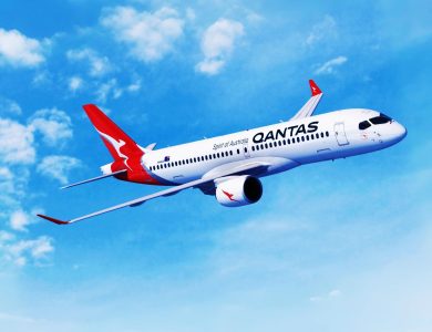 حمله سایبری منجر به اخاذی از شرکت Qantas شد.