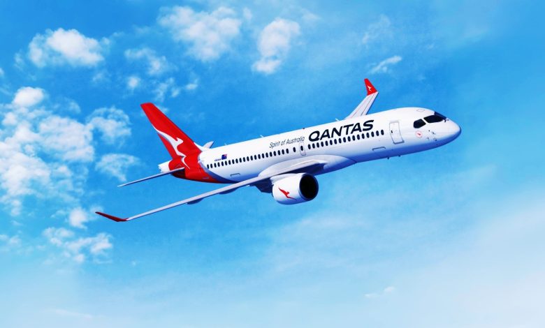 حمله سایبری منجر به اخاذی از شرکت Qantas شد.