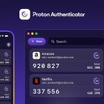 راه‌اندازی اپلیکیشن مستقل Authenticator توسط Proton