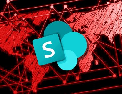 گروه‌های Ransomware به حملات هدفمند علیه سرورهای Microsoft SharePoint پیوستند.