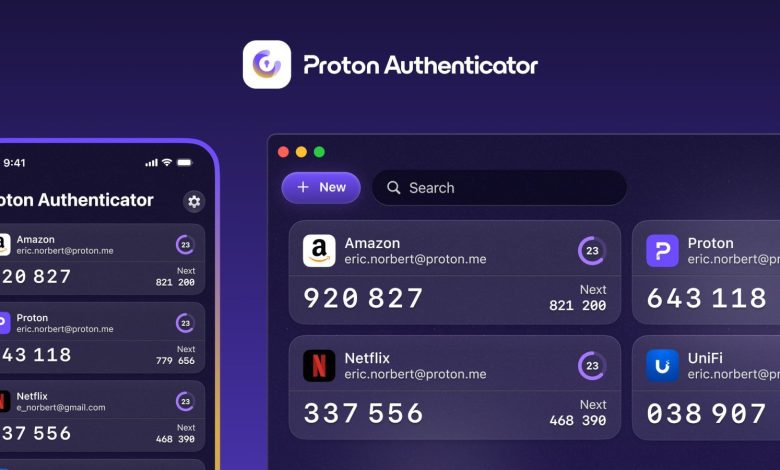 Proton آسیب‌پذیری مربوط به افشای TOTP Secrets در لاگ‌ها را در Authenticator برطرف کرد