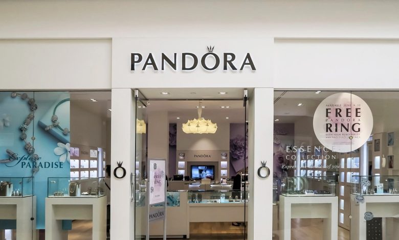 نقض داده در Pandora در سایه حملات سایبری به Salesforce؛ اطلاعات کاربران در خطر