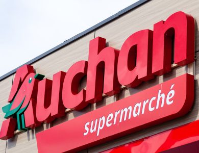 نقض داده‌ در Auchan retailer صدها هزار مشتری را تحت تأثیر قرار داد.