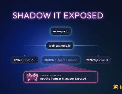 تأثیر مستقیم Shadow IT بر افزایش Attack Surface سازمان‌ها