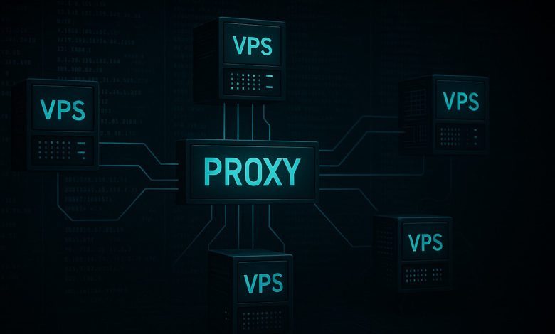 بدافزار SystemBC سرورهای آلوده VPS را به یک «مسیر پروکسی» تبدیل می‌کند.