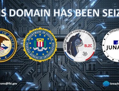 FBI درگاه BreachForums را که برای اخاذی علیه Salesforce به کار می‌رفت از کار انداخت