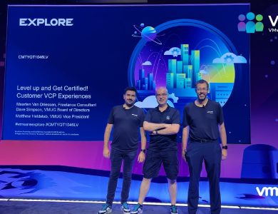 بررسی تأثیر گواهینامه VMware بر توسعه مهارتها و فرصتهای شغلی