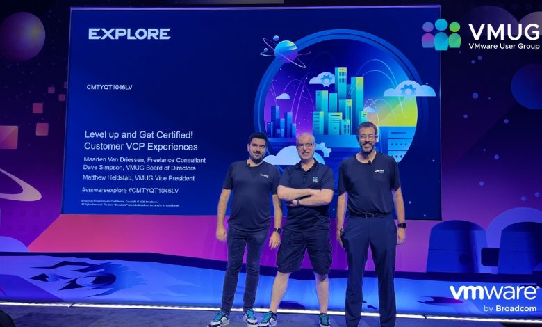 بررسی تأثیر گواهی‌نامه VMware بر توسعه مهارت‌ها و فرصت‌های شغلی