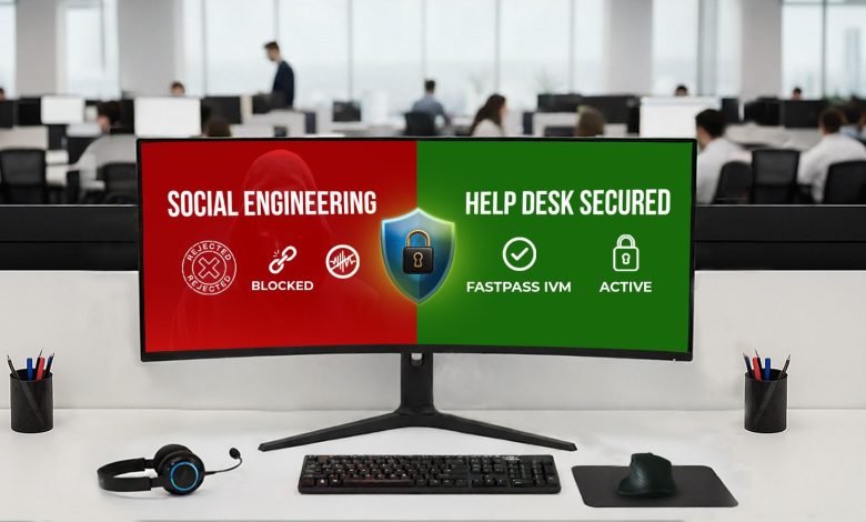 مرکز خدمات سازمانی -Service Desk-، نقطه ورود تازه مهاجمان سایبری